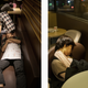 Image for article titled Photos: McDonald’s restaurants transform into shelters for Hong Kong’s homeless